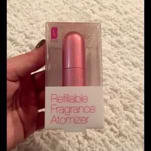 New Flo Refillable Fragrance Atomizer