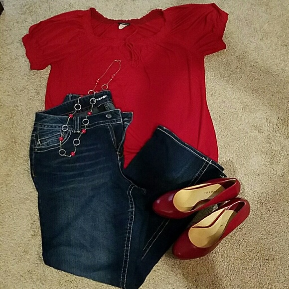 Lane Bryant Jeans