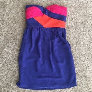 Minuet Sweetheart Dress