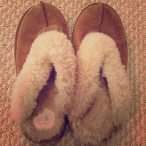 Ugg slippers