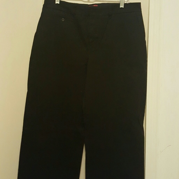Merona black pants