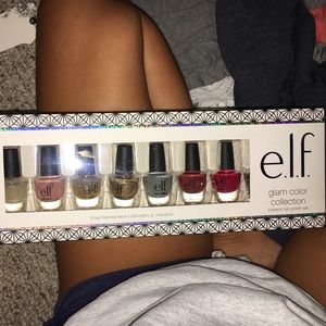 elf nail polish