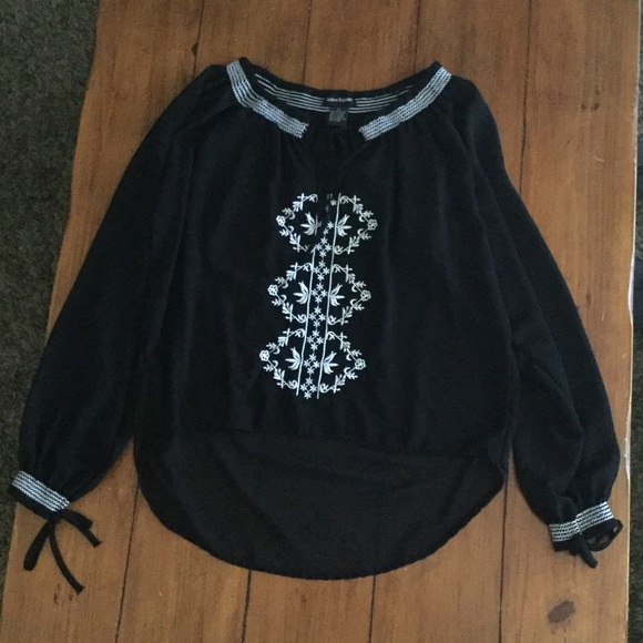Cotton Express blouse