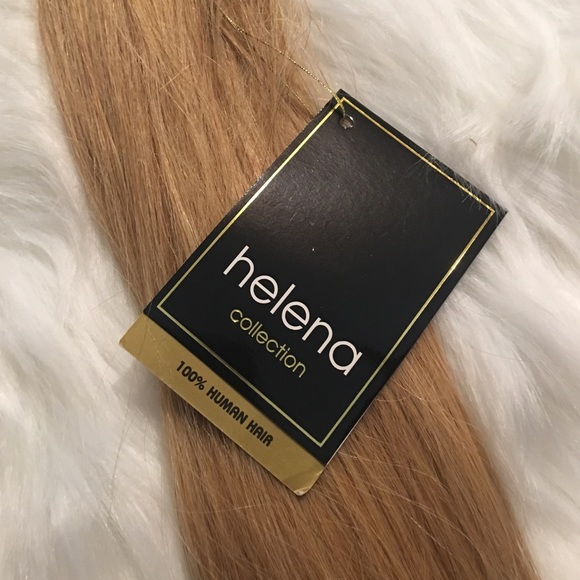 Helena Collection Hair Extensions
