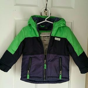 Carter's Winter Coat, 18months