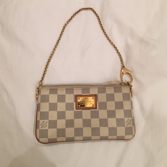 Louis Vuitton envelope clutch limited edition