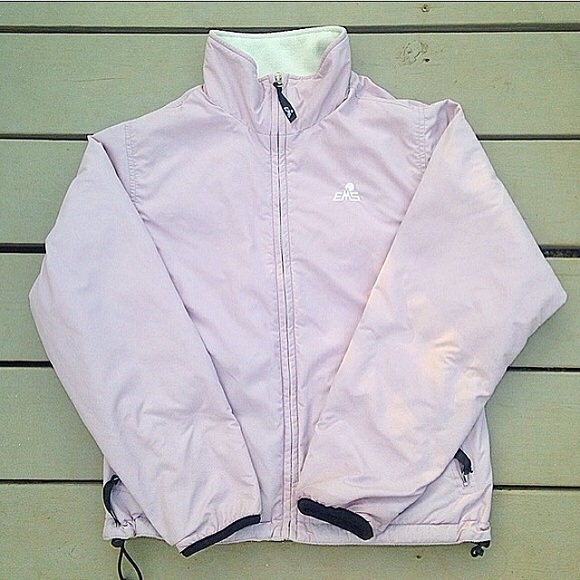 EMS reversible coat