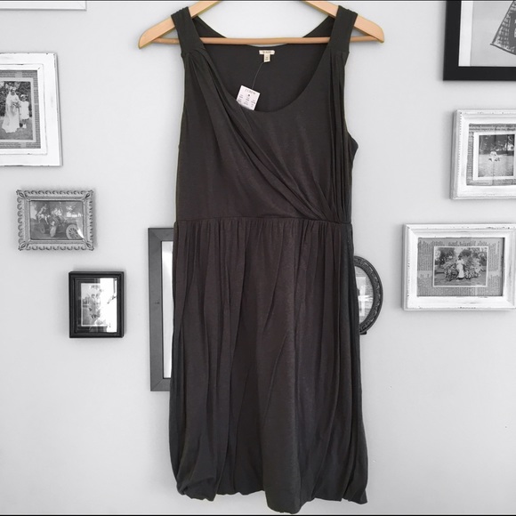 J. Crew Dresses & Skirts - J.Crew Grey Dress