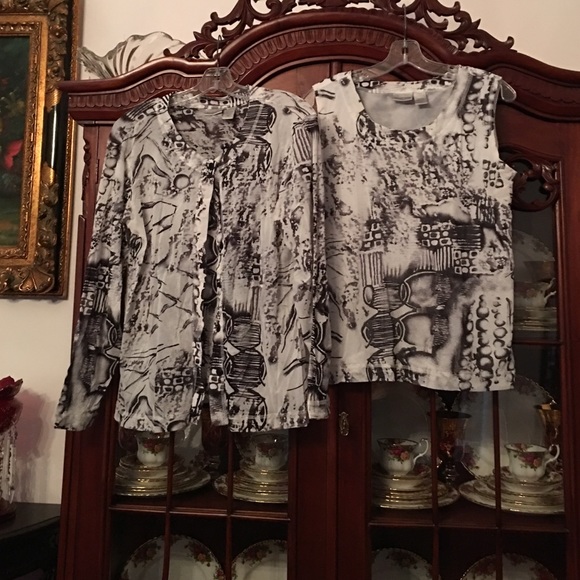 Top and jacket