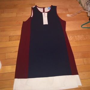 Sleeveless dress