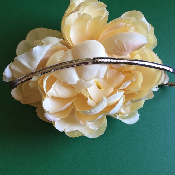 Silver Omega necklace - Picture 1 of 3