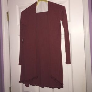 Charlotte Russe Cardigan