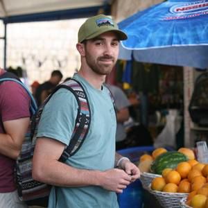 Meet your Posher, Michael