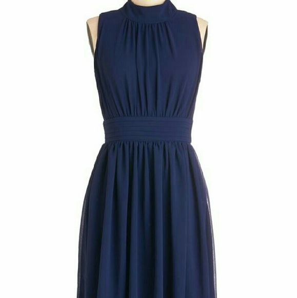 Modcloth Windy City Dress