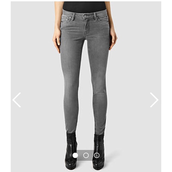 NWOT All Saints Jeans