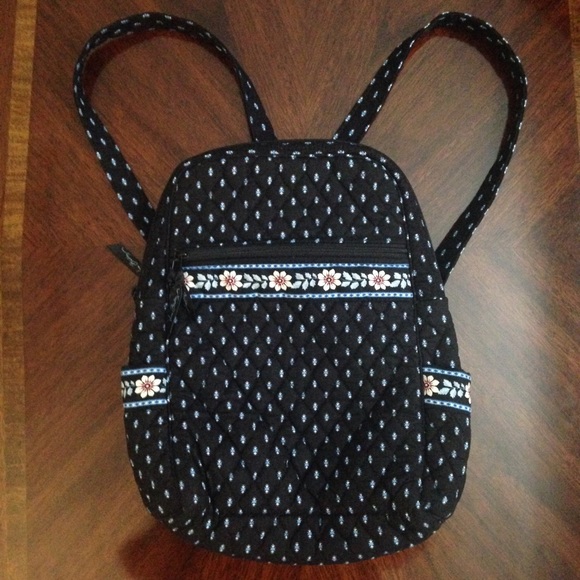 Vera Bradley Handbags - Vera Bradley Mini Backpack