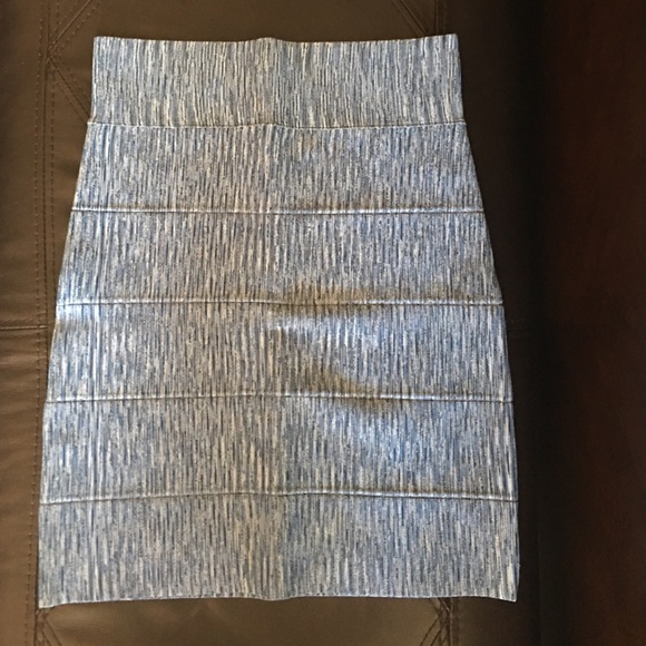 BCBG Maxazria Highwaist Pencil Skirt