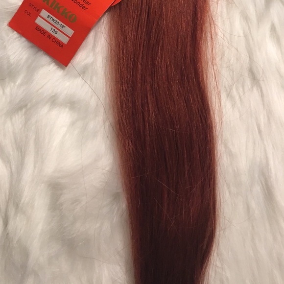 Kikki collection real human hair main image 4