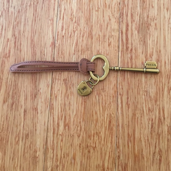 Cute fossil key chain! 🔑