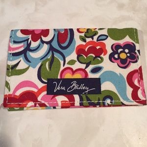 Vera Bradley Business Card Holder