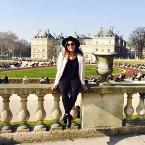 Meet your Posher, Cristen