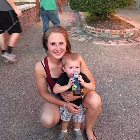 Meet your Posher, Heather