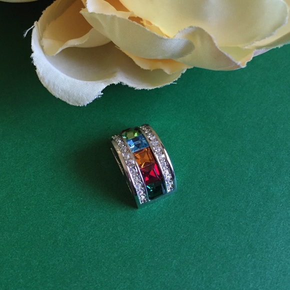 Multi-Stone Necklace Enhancer - Picture 2 of 3