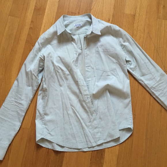 Steven Alan Button Up - image 1