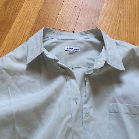 Steven Alan Button Up - image 2