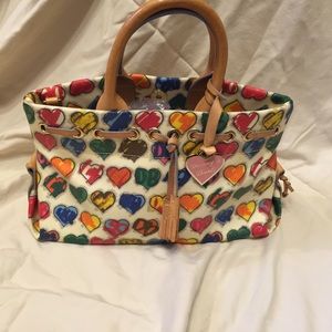 Authentic Dooney & Bourke small purse