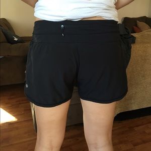 Lululemon shorts