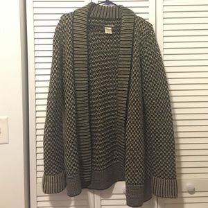 Giant Knit Sweater