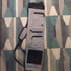 Yoga mat bag