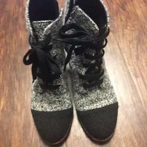 Chanel Ankle boots