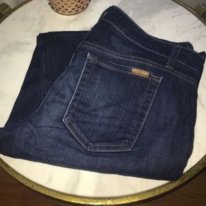 Curvy Bootcut Jeans- Sz 32 (Joes Jeans)
