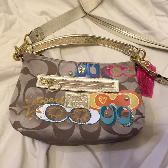 Coach purse