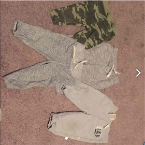 Toddler Boy Baby Gap sweatpants
