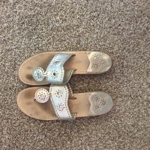 🎊2017🎉Jack Rogers Hamptons Sandals
