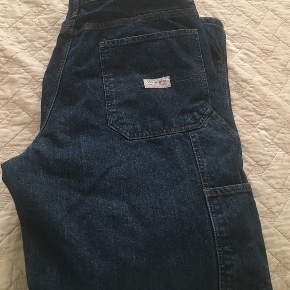 Men's Wrangler insulated pants