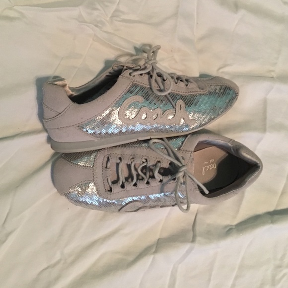 Coach Tennis Shoes