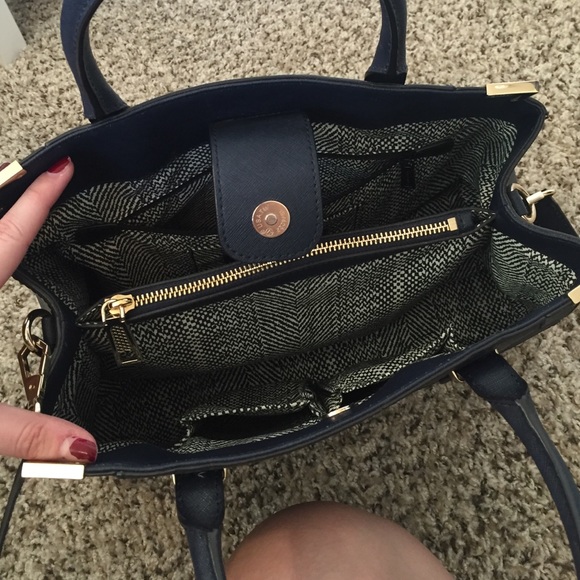 Rebecca Minkoff Bags - Rebecca Minkoff Amorous Satchel in "Ink" Rebecca Minkoff Bags - Rebecca Minkoff Amorous Satchel in "Ink"