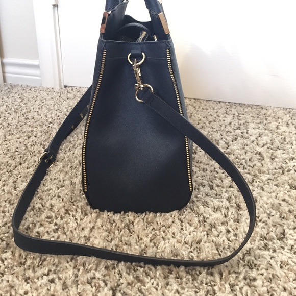 Rebecca Minkoff Bags - Rebecca Minkoff Amorous Satchel in "Ink" Rebecca Minkoff Bags - Rebecca Minkoff Amorous Satchel in "Ink"