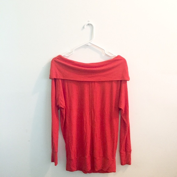 Anthropologie Tops - Anthro Off the Shoulder Top