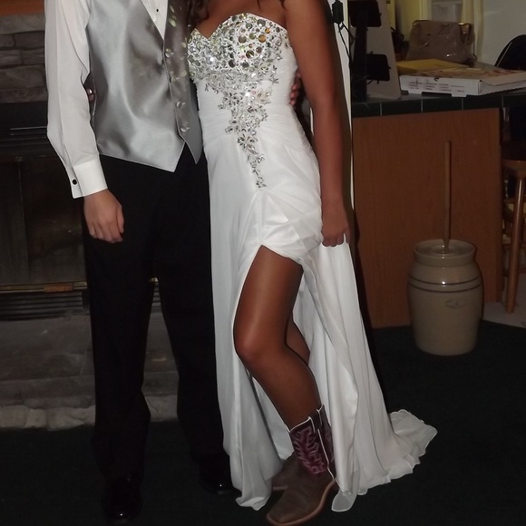 Beautiful dress