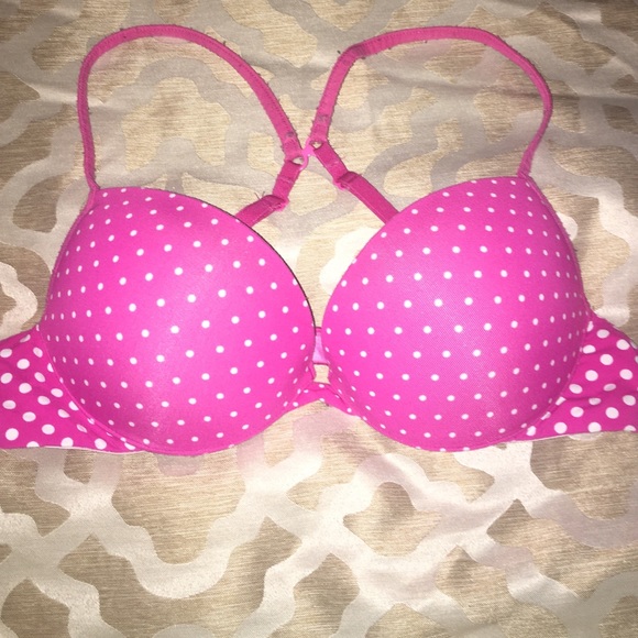Victoria's Secret Pink Push up Bra