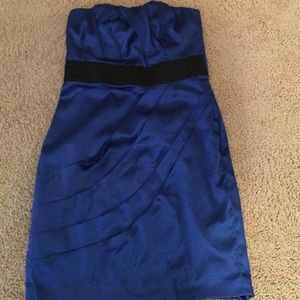 Express cocktail dress