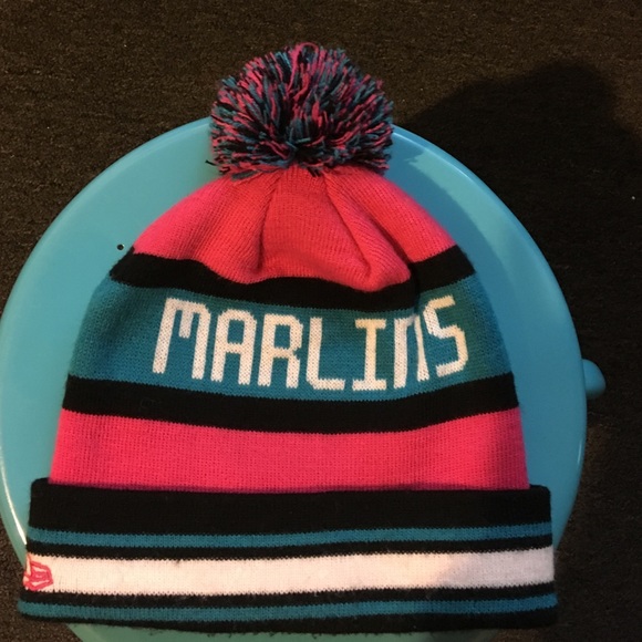 Marlins hat!