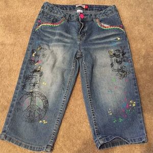 So Capri (kids size 14)