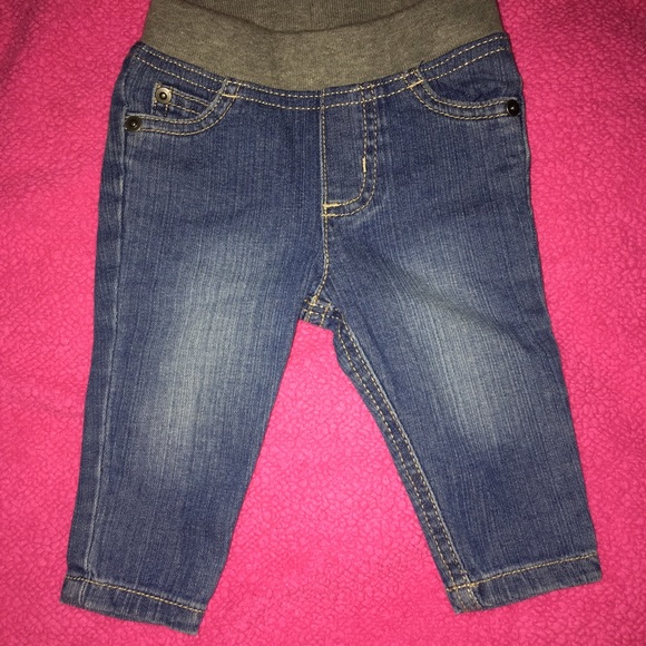 Baby Girl Jeans
