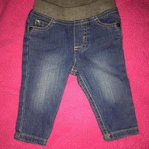 Baby Girl Jeans